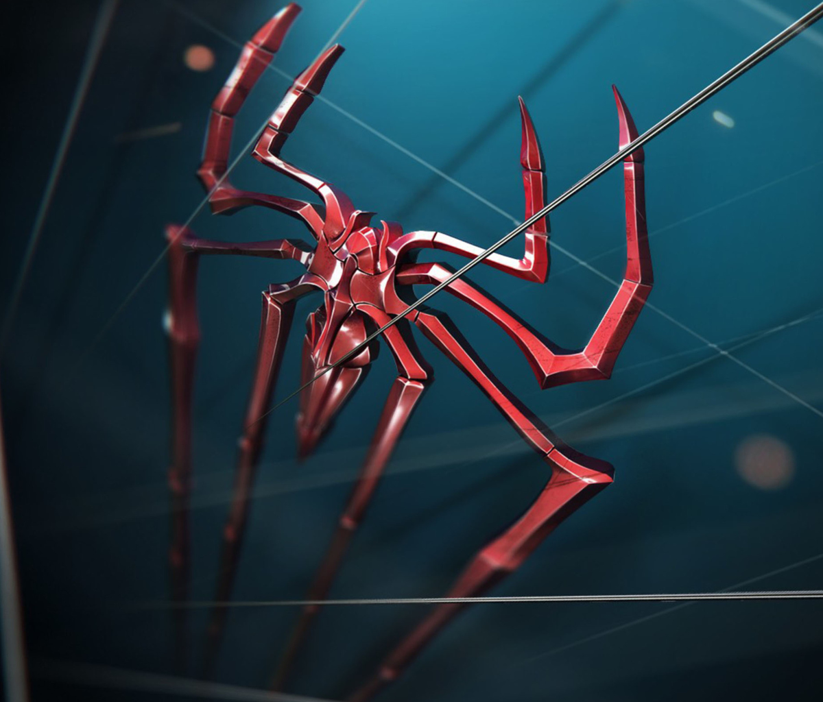 Spider Logo screenshot #1 1200x1024