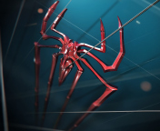 Screenshot №1 pro téma Spider Logo 176x144