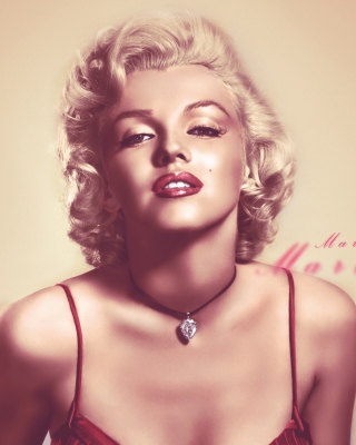 Marilyn Monroe - Obrázkek zdarma pro 768x1280