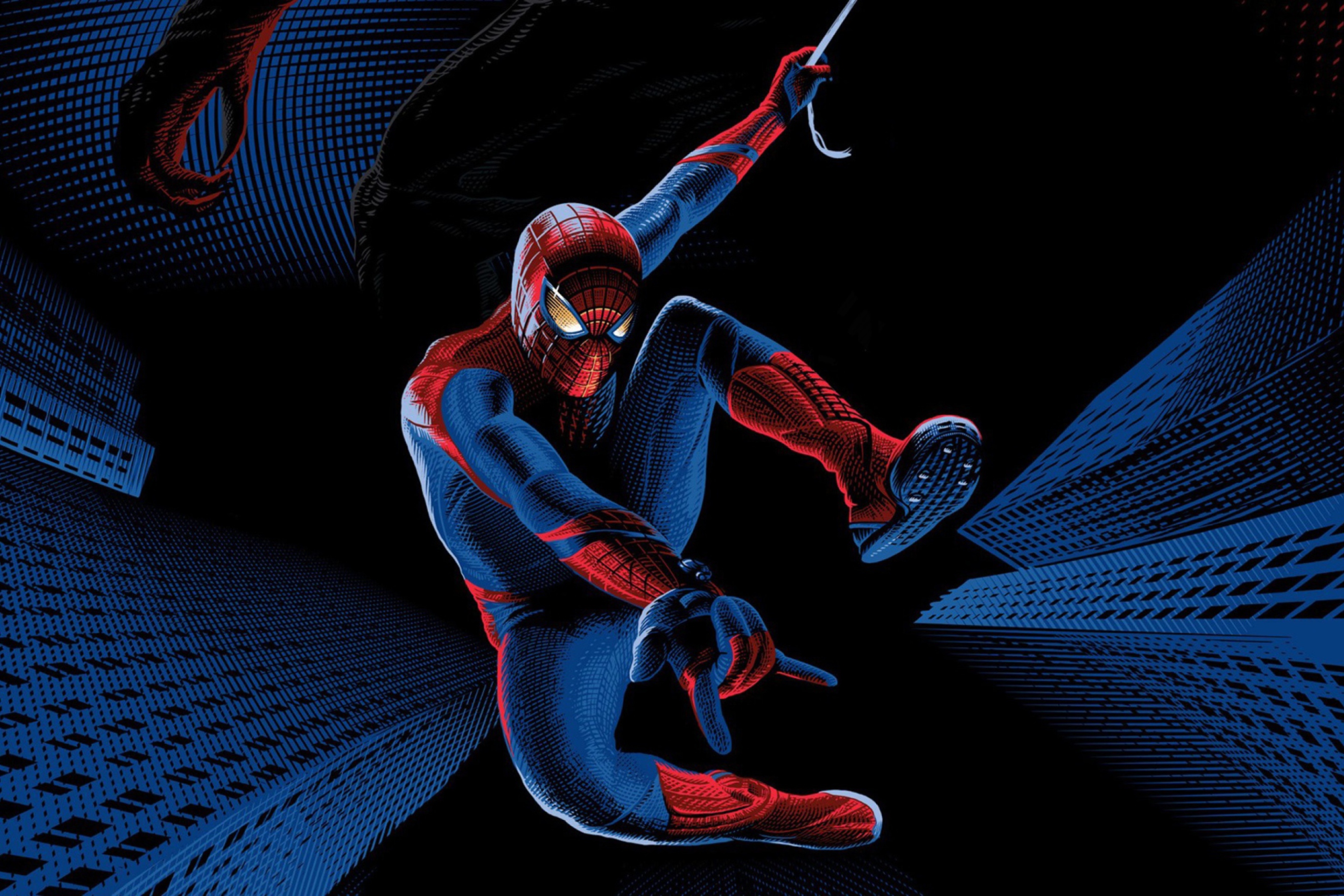 Amazing Spider Man screenshot #1 2880x1920