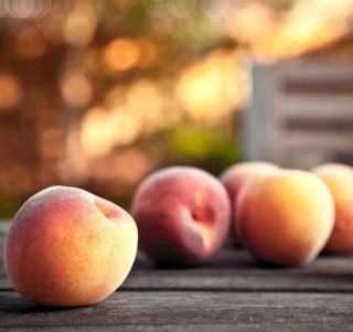 Peaches sfondi gratuiti per iPad Air