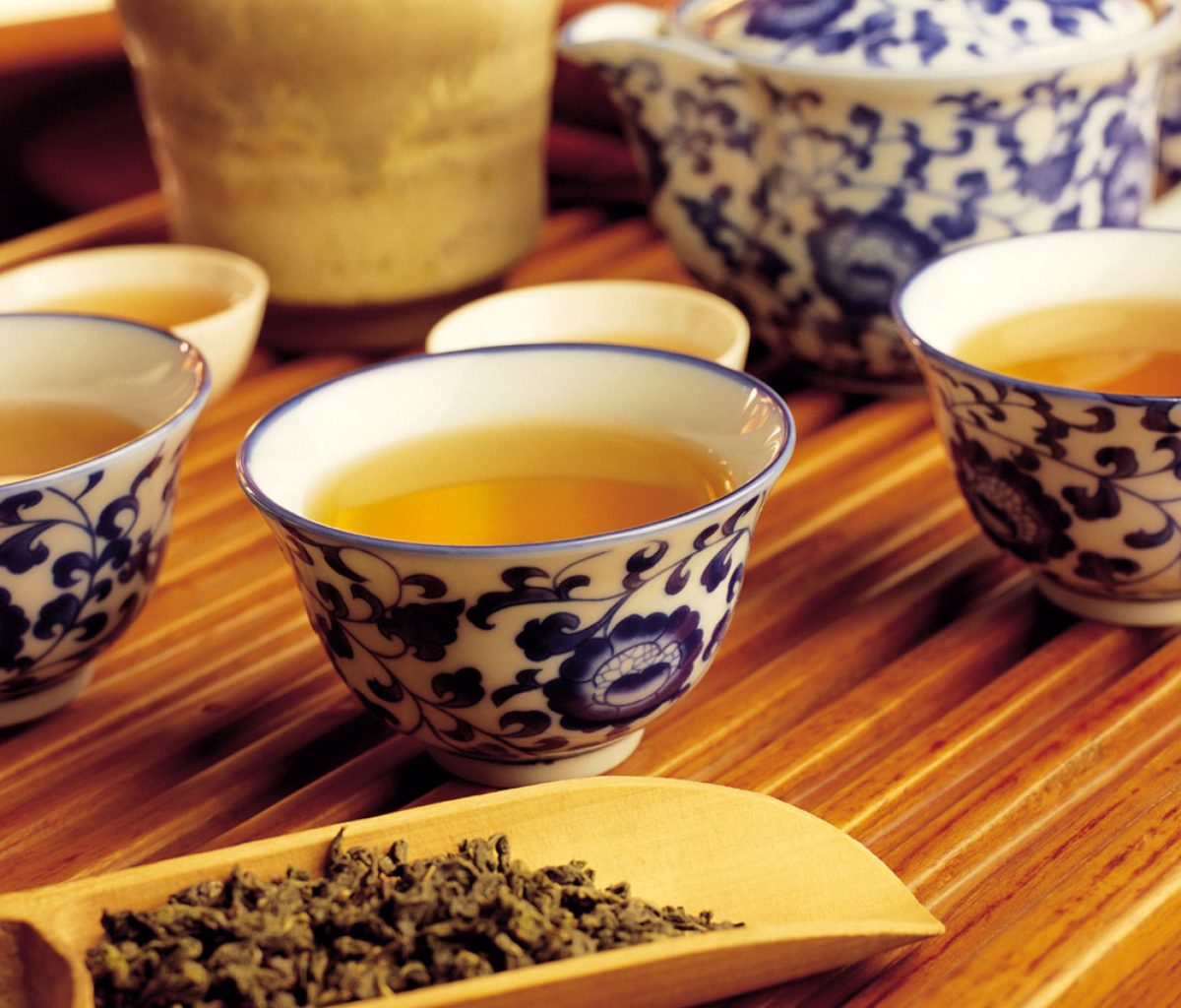 Fondo de pantalla Japanese Green Tea Hibiki 1200x1024