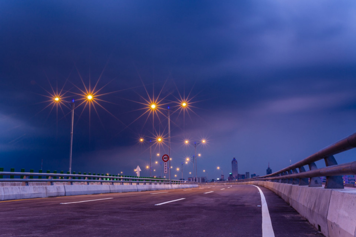 Fondo de pantalla Bridge in China