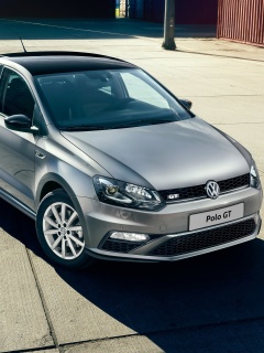 Volkswagen Polo screenshot #1 240x320