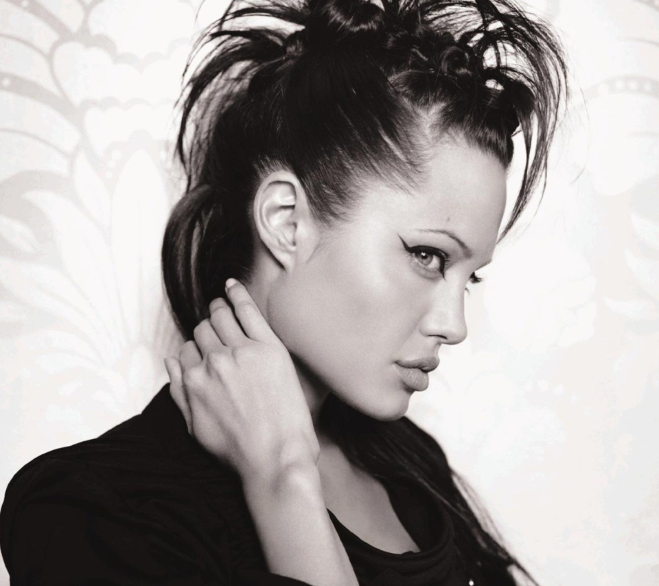 Das Angelina Jolie Wallpaper 960x854