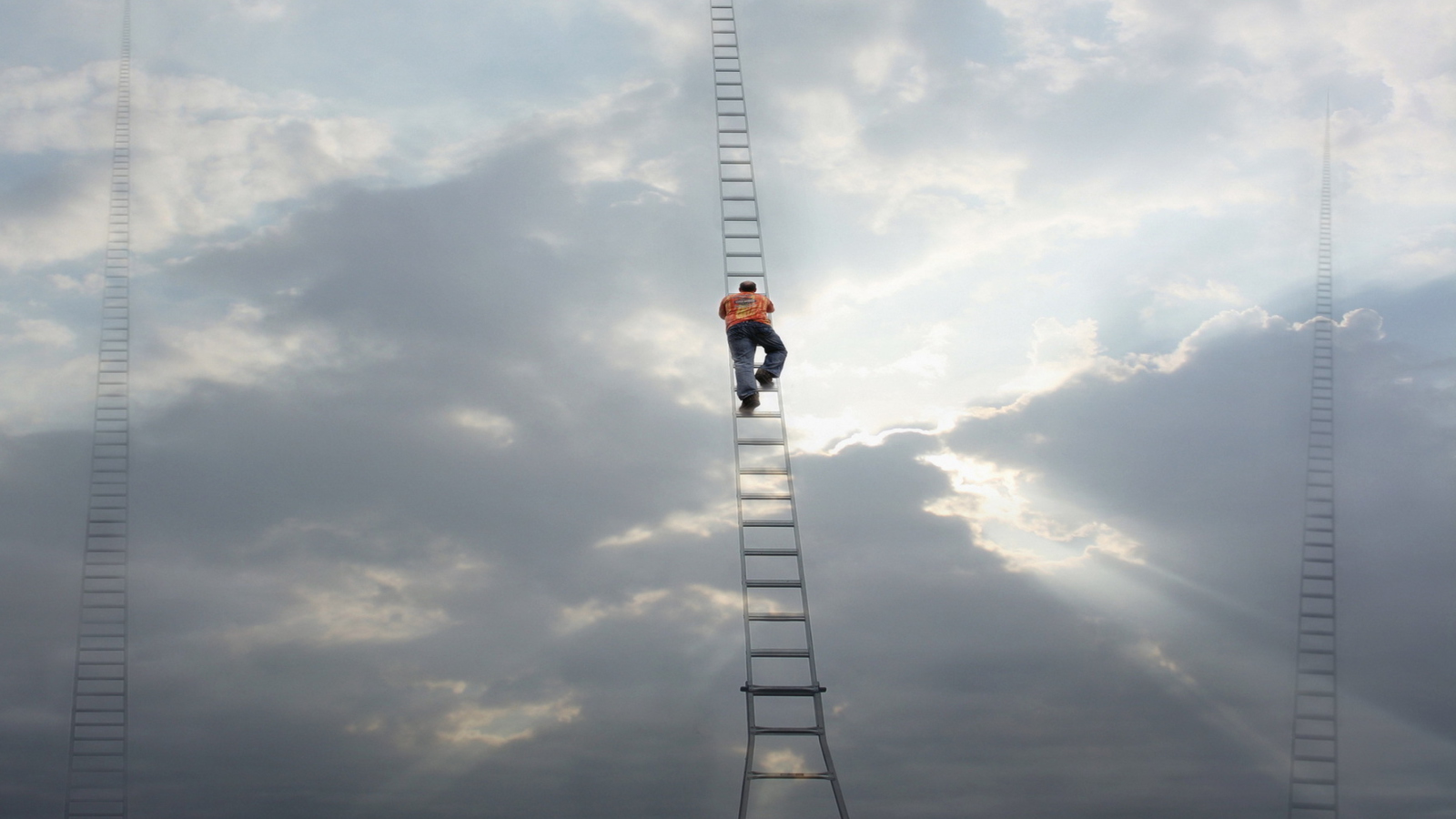 Ladder To Heaven screenshot #1 1600x900