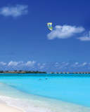 Screenshot №1 pro téma Maldives Best Islands 128x160