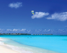 Обои Maldives Best Islands 220x176