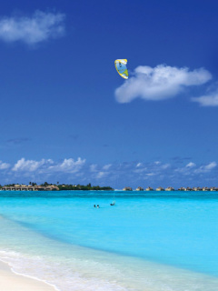 Maldives Best Islands screenshot #1 240x320