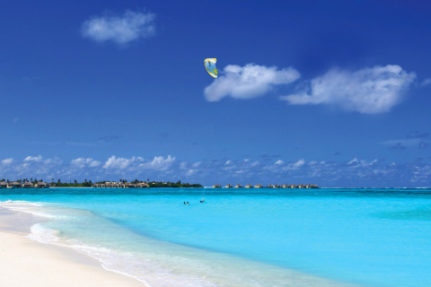 Maldives Best Islands screenshot #1 480x320