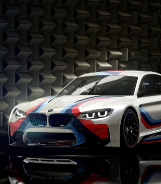 BMW Gran Turismo sfondi gratuiti per 640x960
