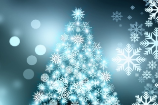 Joyous Christmas Wallpaper for Android, iPhone and iPad