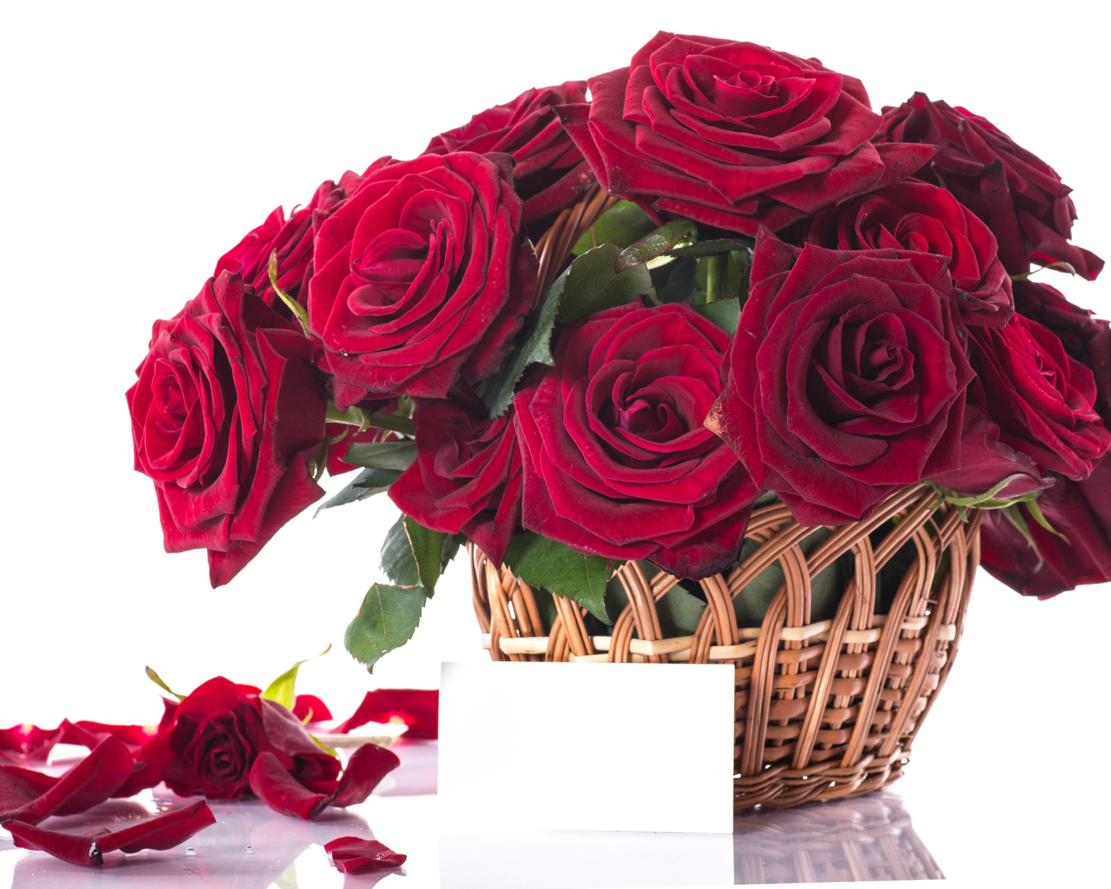 Fondo de pantalla Roses Bouquet 1600x1280