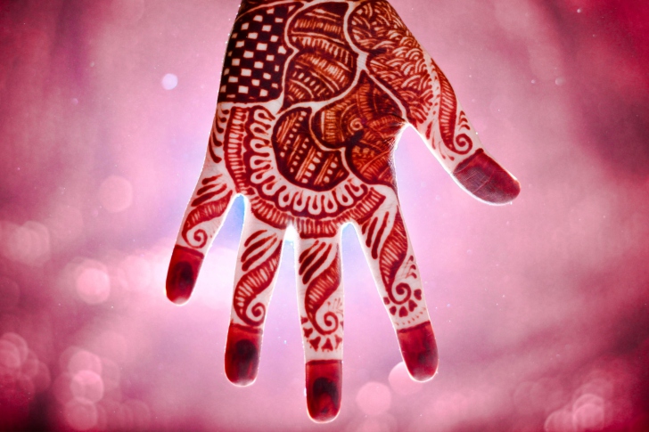 Mehandi wallpaper