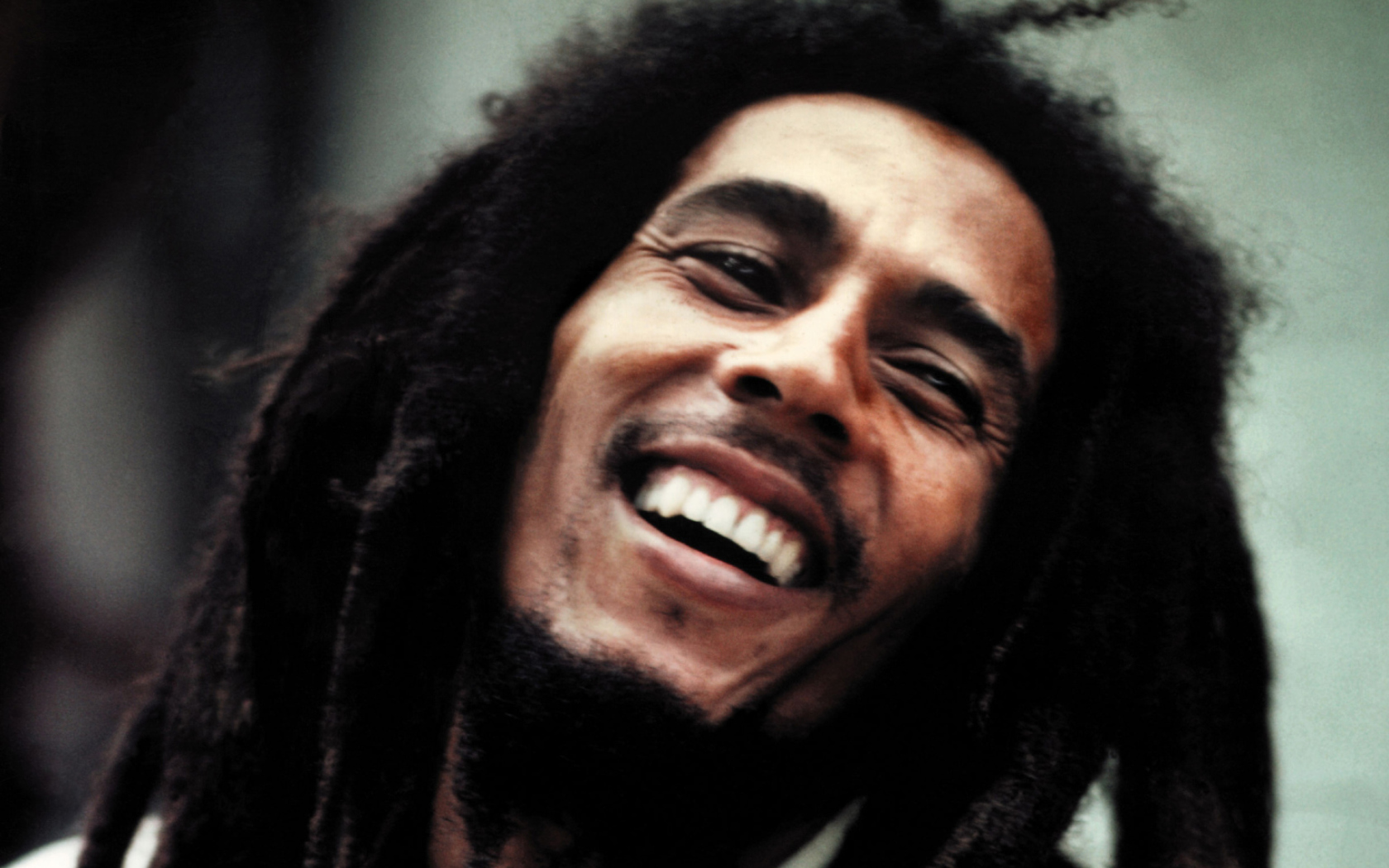 Bob Marley Smile screenshot #1 1680x1050