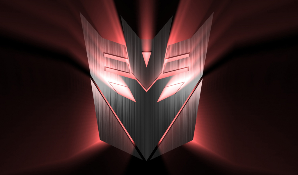 Screenshot №1 pro téma Decepticon Logo 1024x600