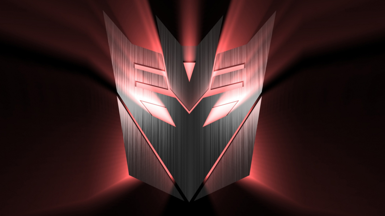 Sfondi Decepticon Logo 1280x720