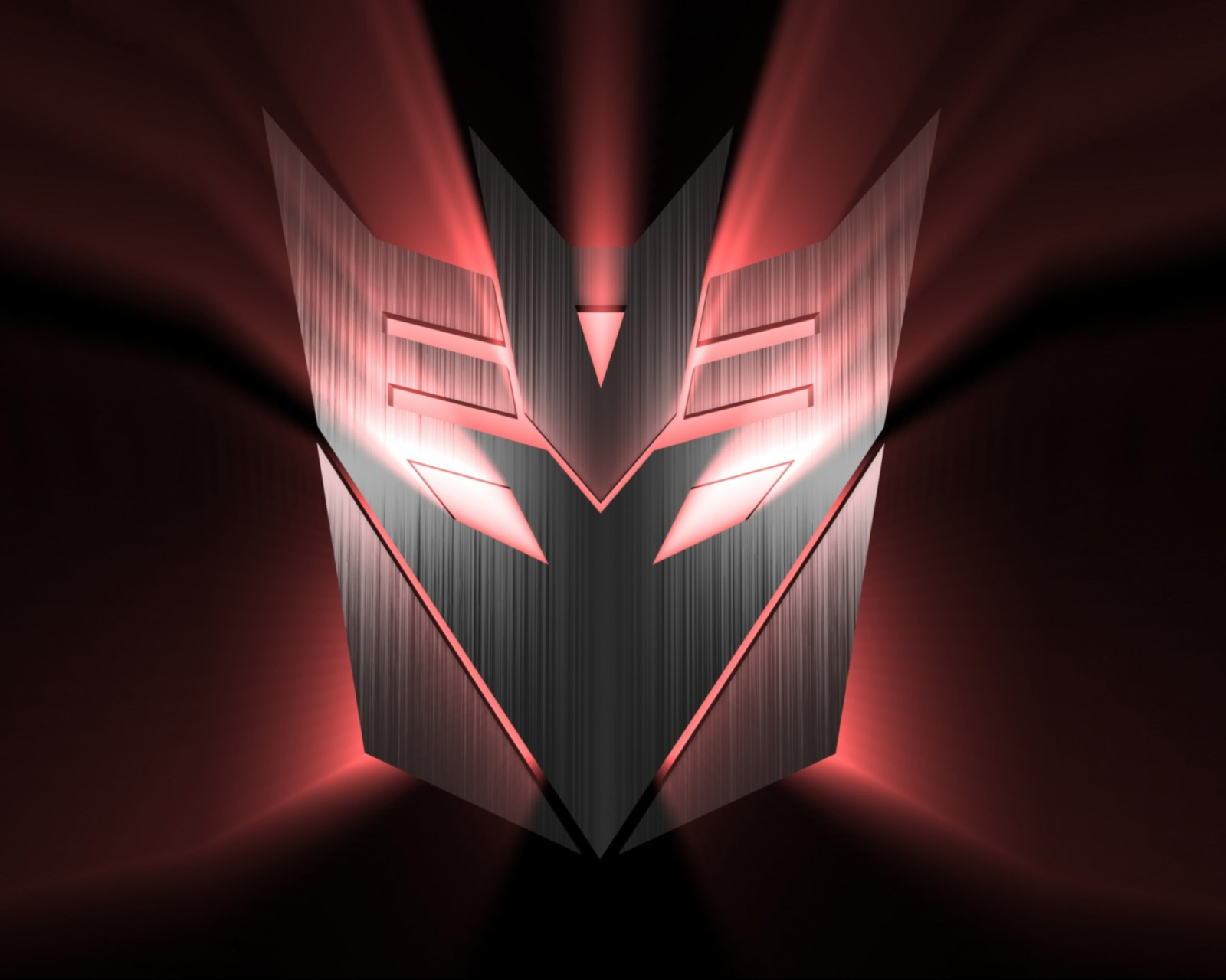Screenshot №1 pro téma Decepticon Logo 1600x1280