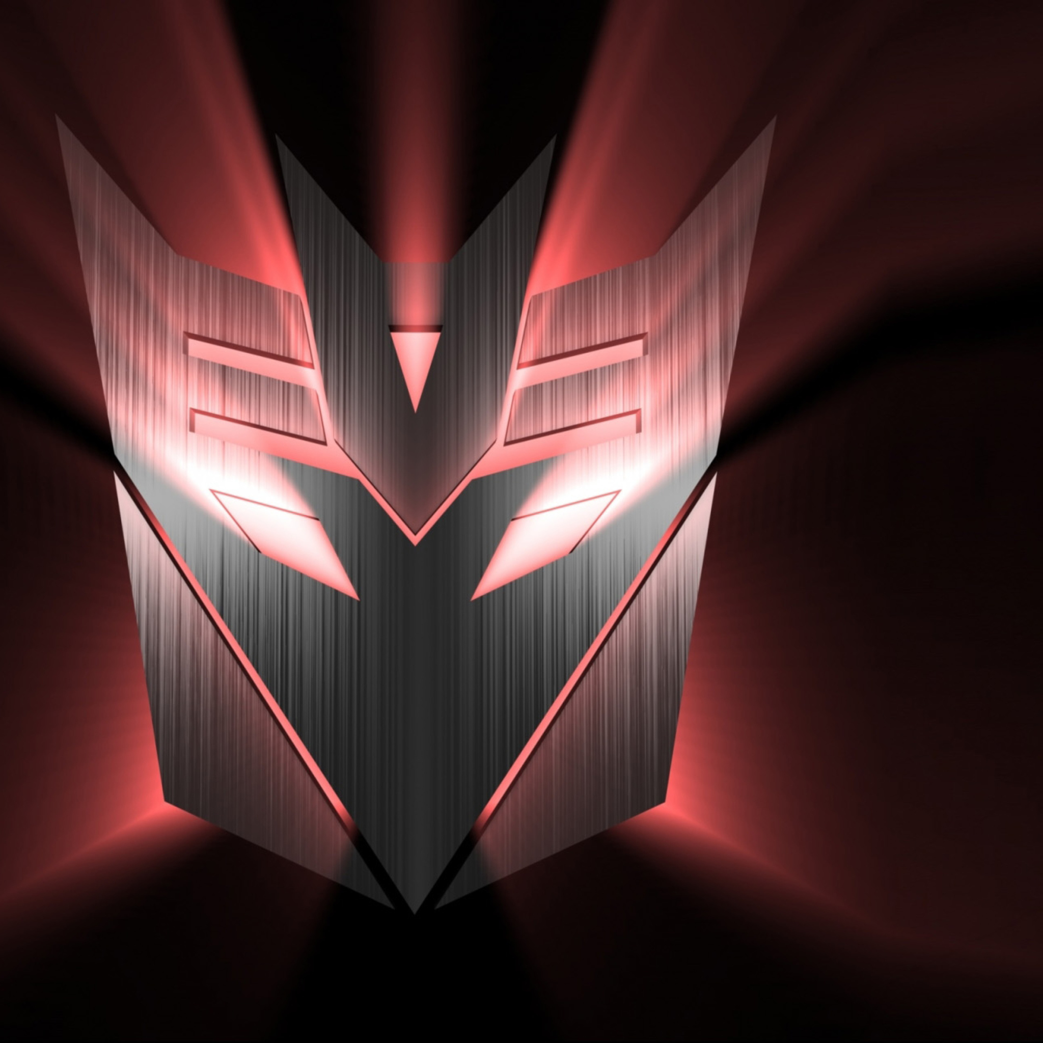 Screenshot №1 pro téma Decepticon Logo 2048x2048