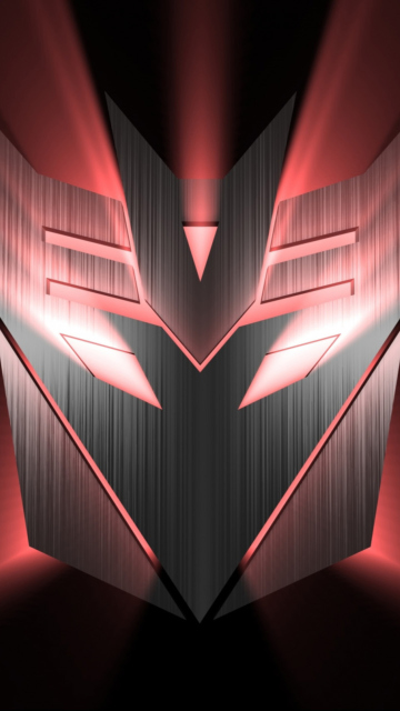 Decepticon Logo screenshot #1 360x640