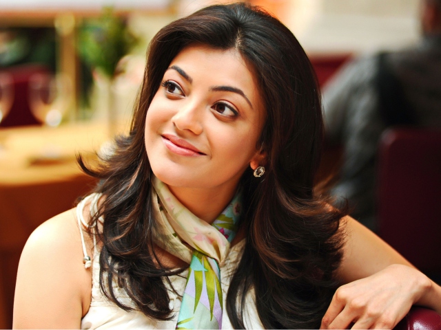 Screenshot №1 pro téma Kajal Agarwal 2013 640x480