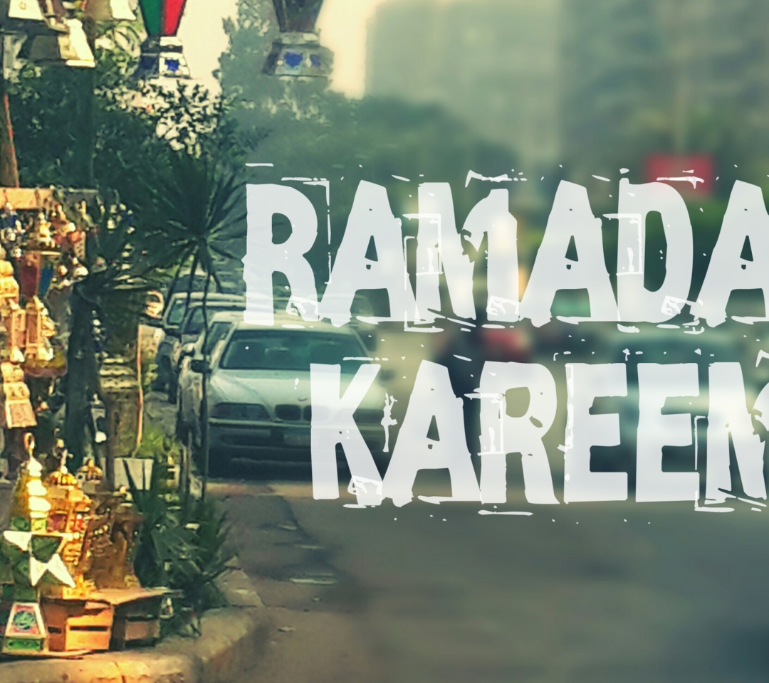 Screenshot №1 pro téma Ramadan 1080x960