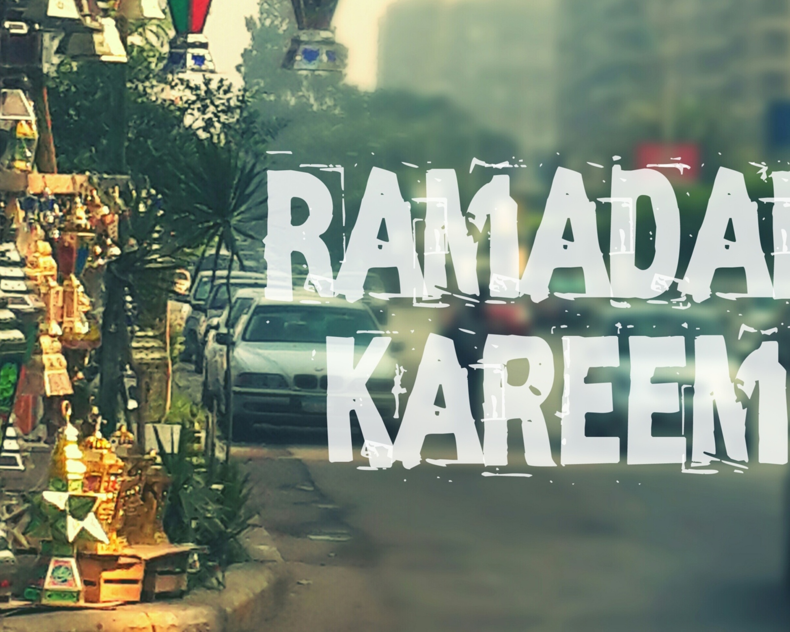 Screenshot №1 pro téma Ramadan 1600x1280