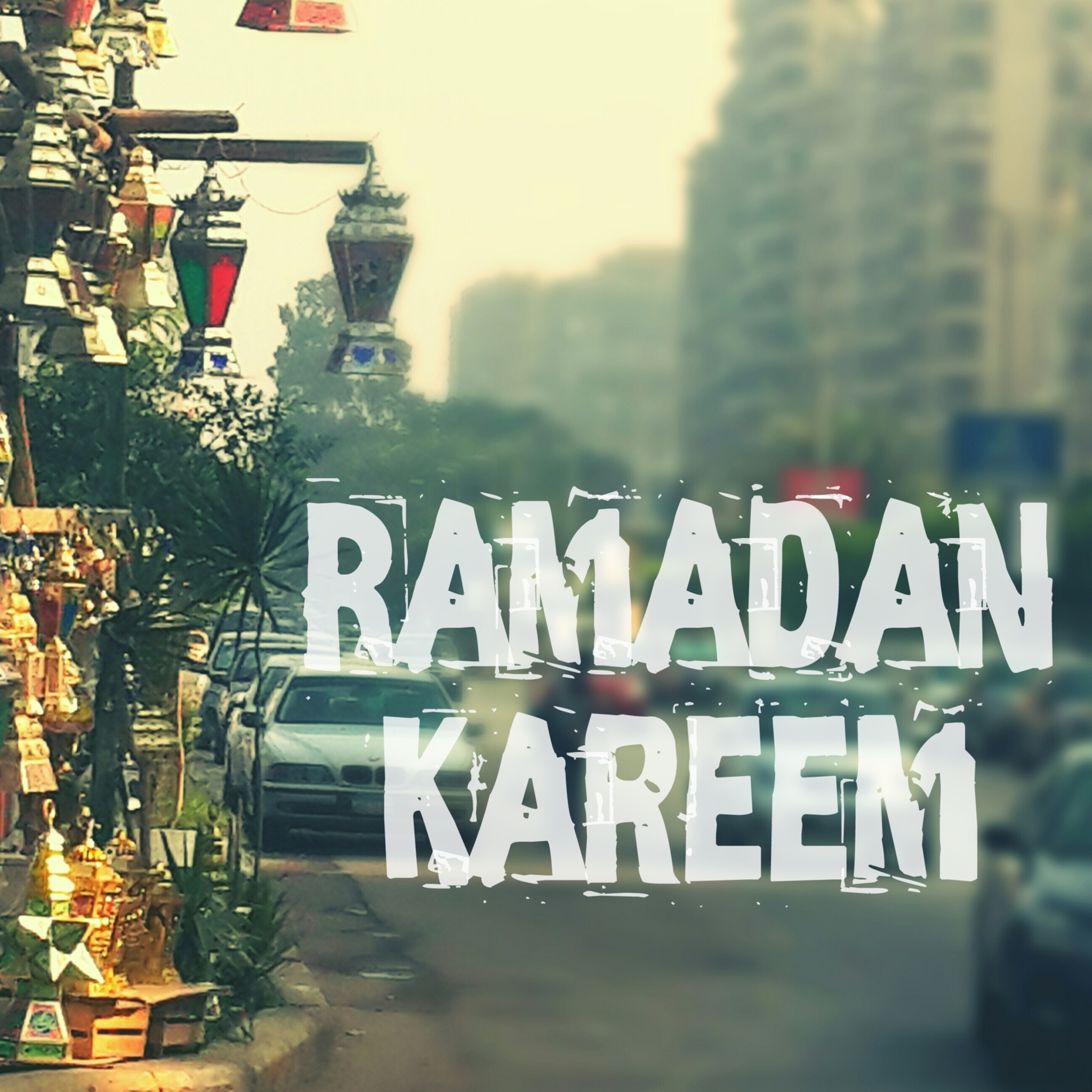 Fondo de pantalla Ramadan 2048x2048