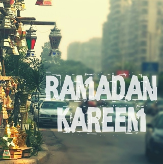 Ramadan - Obrázkek zdarma pro 1024x1024