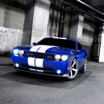 Screenshot №1 pro téma Dodge Challenger SRT 208x208