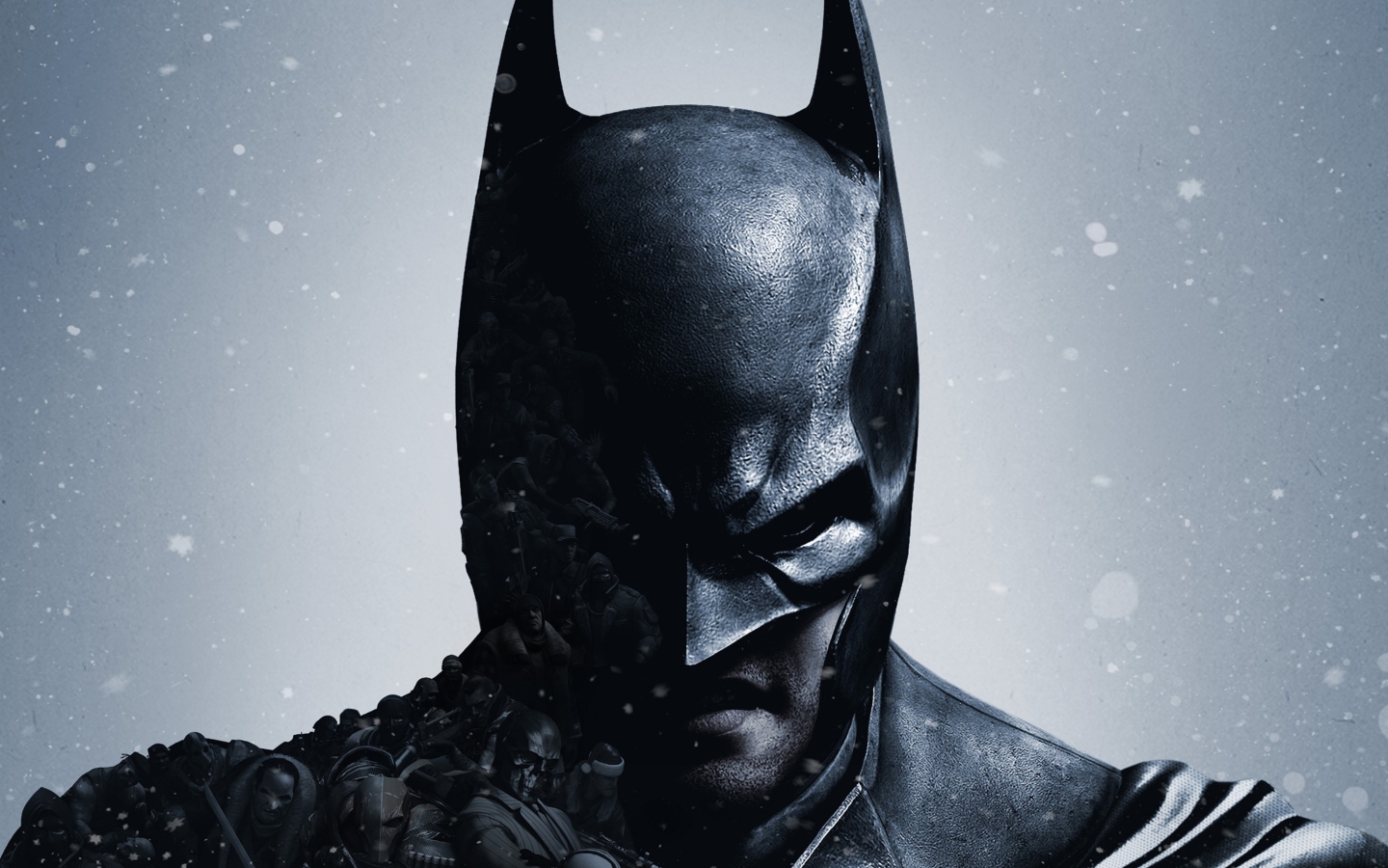 Batman Arkham Origins wallpaper 1440x900