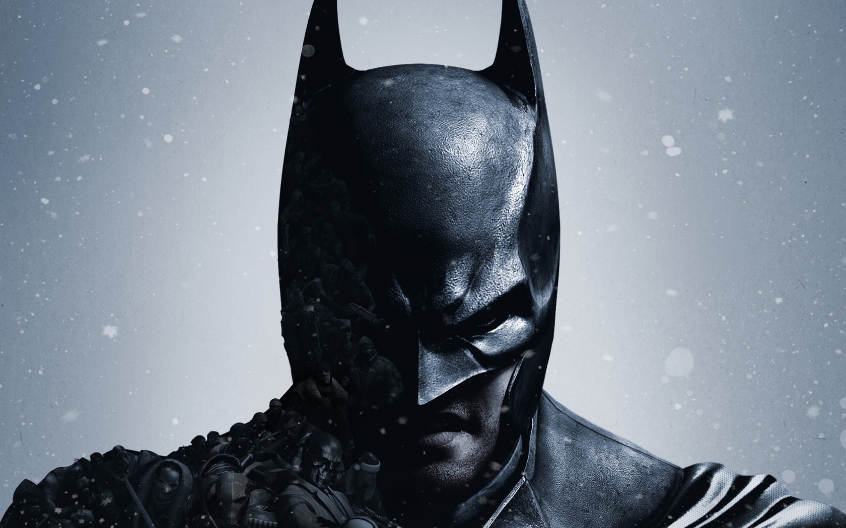 Fondo de pantalla Batman Arkham Origins 1680x1050