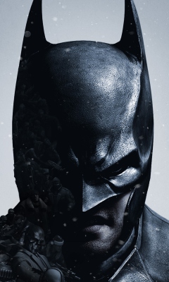 Screenshot №1 pro téma Batman Arkham Origins 240x400