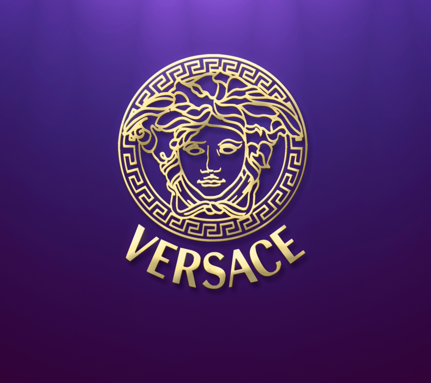 Screenshot №1 pro téma Versace 1440x1280