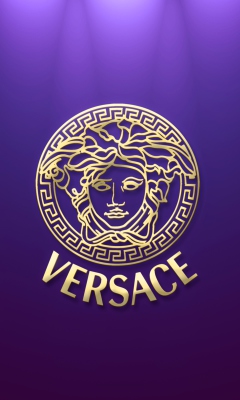 Das Versace Wallpaper 240x400