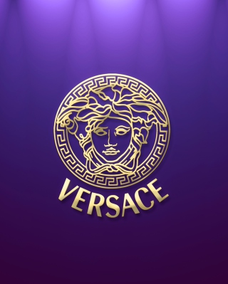 Versace - Obrázkek zdarma pro iPhone 5