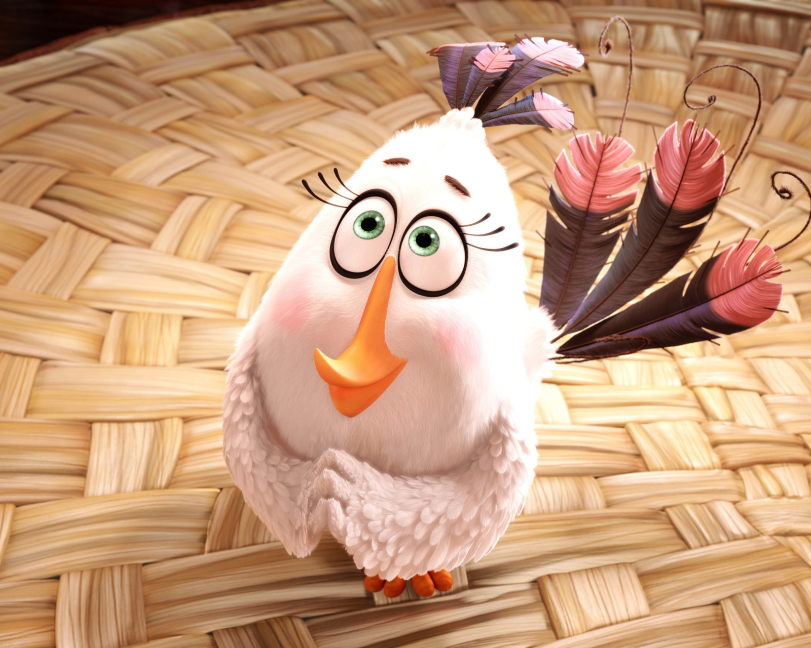 The Angry Birds Movie Matilda screenshot #1 1600x1280
