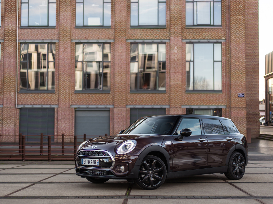 2018 MINI Cooper Clubman wallpaper 1152x864