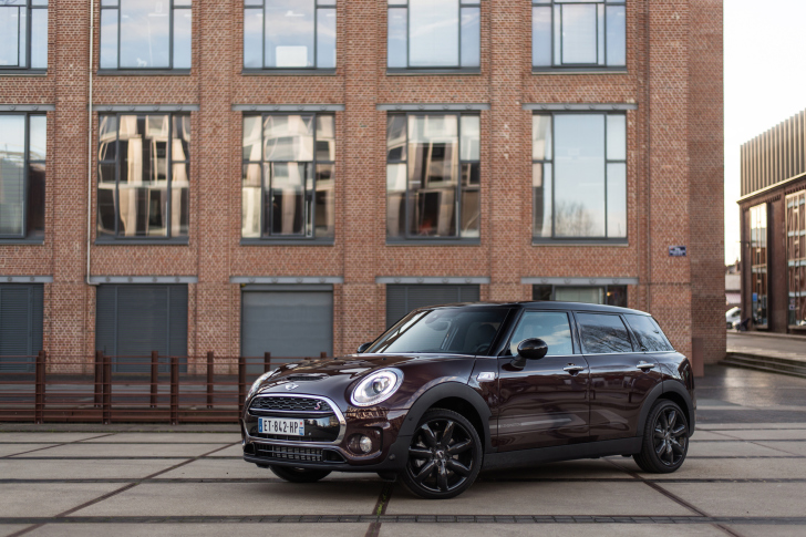 2018 MINI Cooper Clubman wallpaper