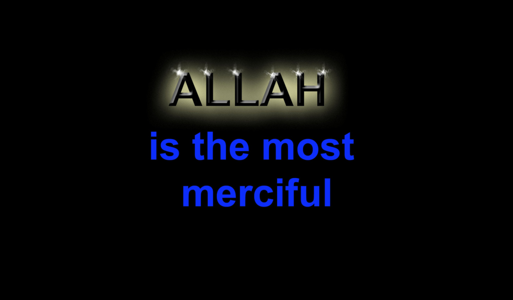 Screenshot №1 pro téma Allah Is The Most Merciful 1024x600