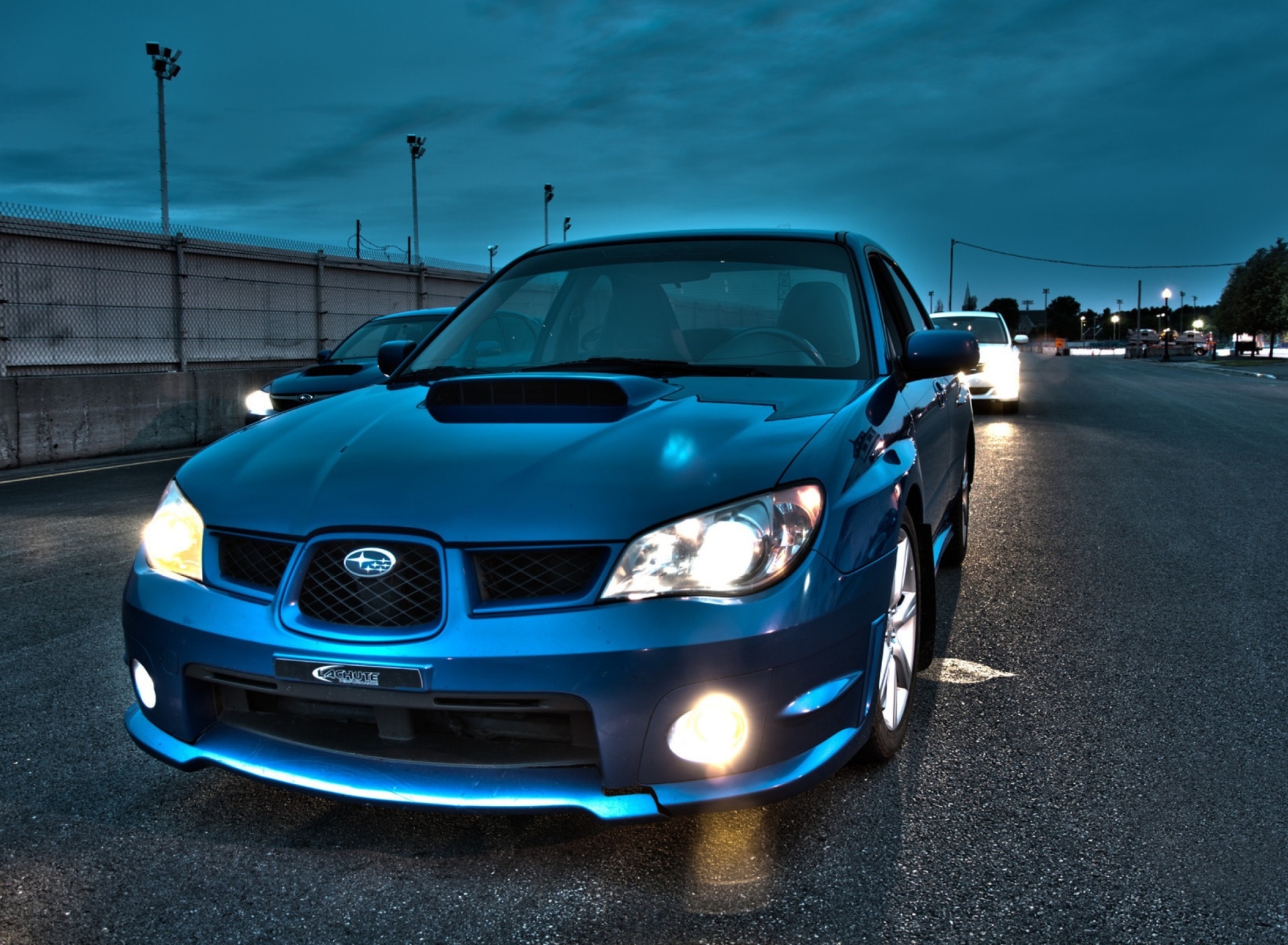 Subaru WRX STI screenshot #1 1920x1408