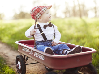 Stylish Baby Boy screenshot #1 320x240