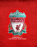 Screenshot №1 pro téma Liverpool Football Club 128x160