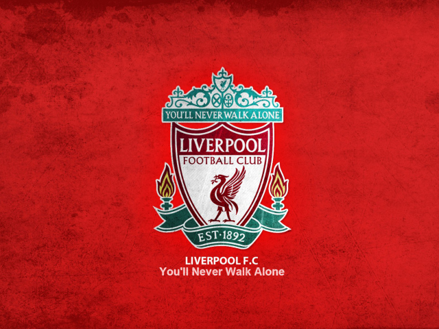 Liverpool Football Club wallpaper 640x480