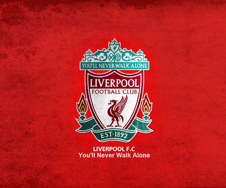 Screenshot №1 pro téma Liverpool Football Club 960x800