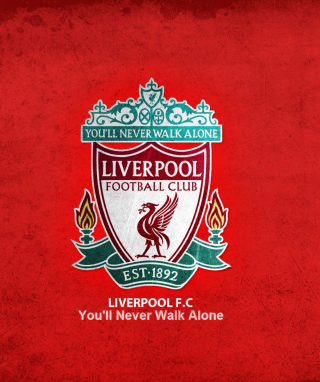 Liverpool Football Club - Obrázkek zdarma pro Nokia Asha 300