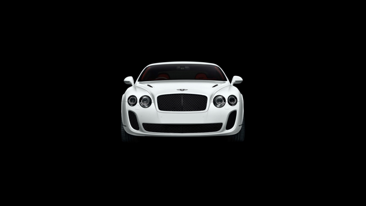 Fondo de pantalla Bentley 1280x720