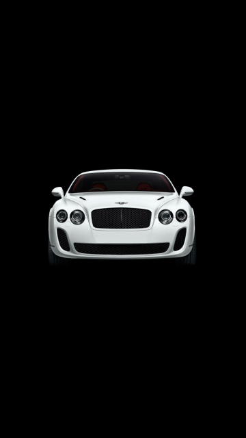 Fondo de pantalla Bentley 360x640