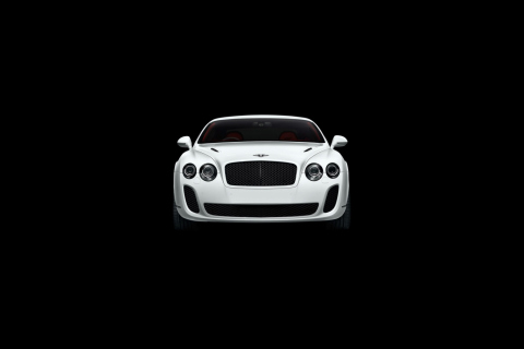 Screenshot №1 pro téma Bentley 480x320