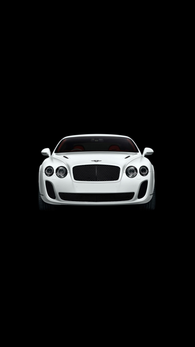 Das Bentley Wallpaper 640x1136